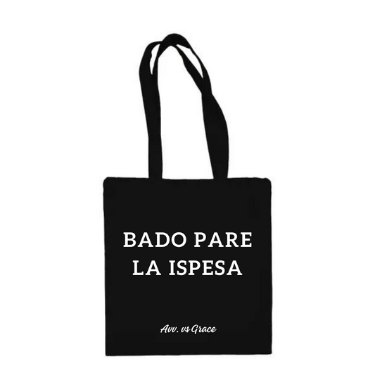 Shopper "Bado Pare la Ispesa"